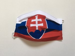 Rko so slovenskou vlajkou naikmo